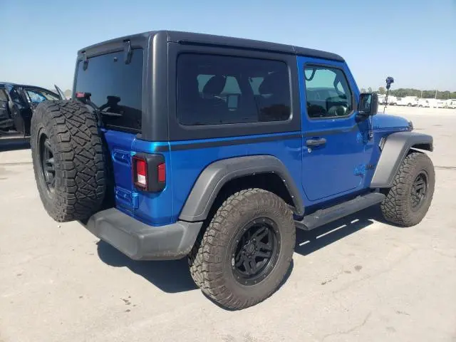 2021 JEEP WRANGLER SPORT  