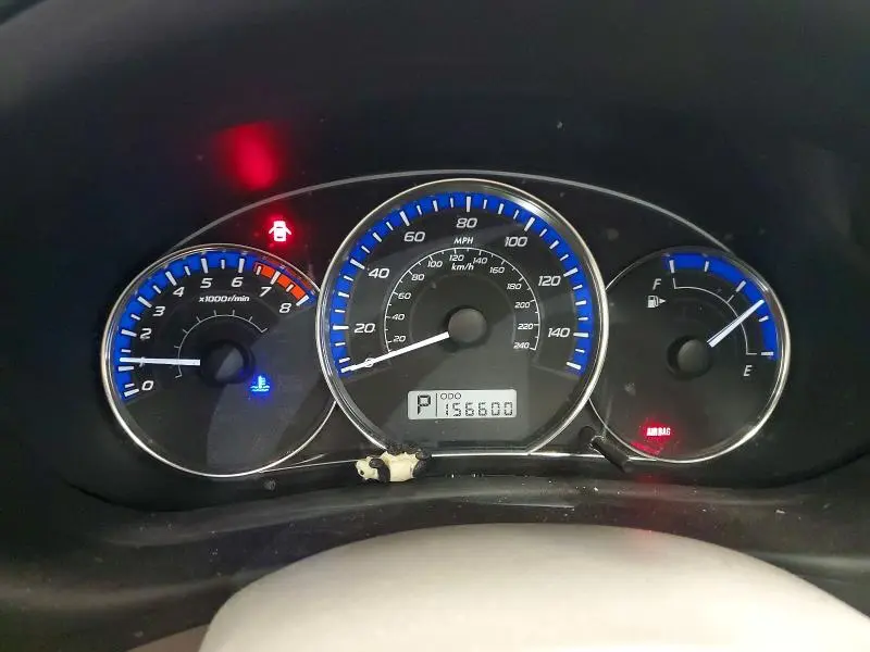 2012 SUBARU FORESTER 2.5X PREMIUM  