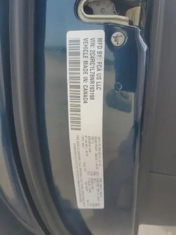 2022 CHRYSLER PACIFICA HYBRID TOURING L  