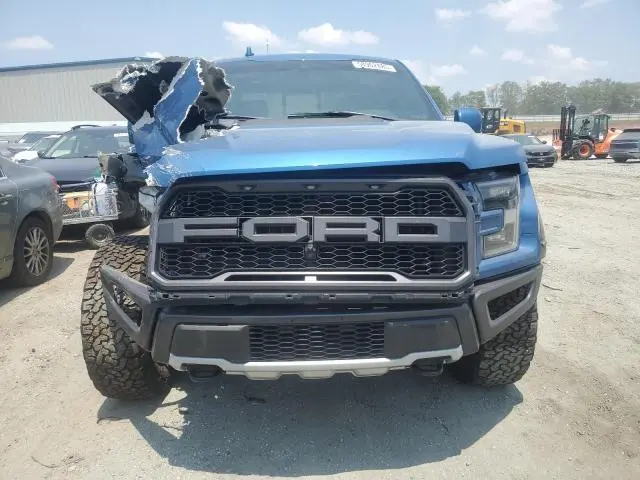 2019 FORD F150 RAPTOR  