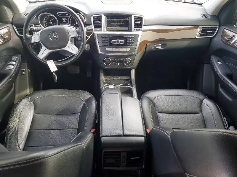 2014 MERCEDES-BENZ ML 350  