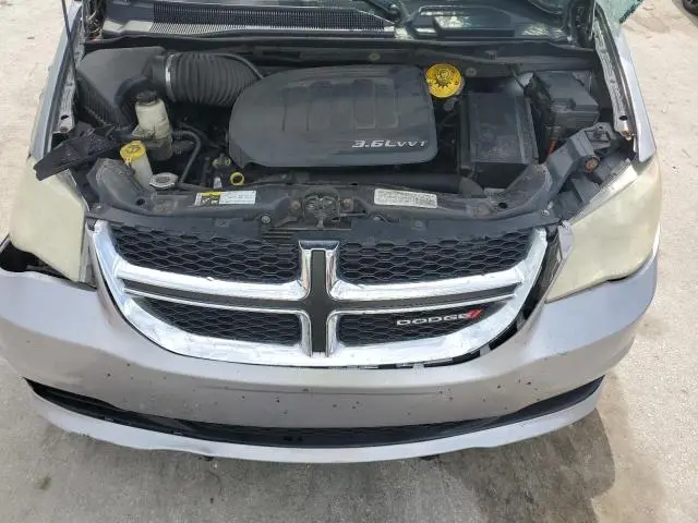 2014 DODGE GRAND CARAVAN SXT  