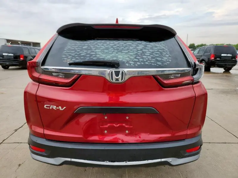 2020 HONDA CR-V LX  