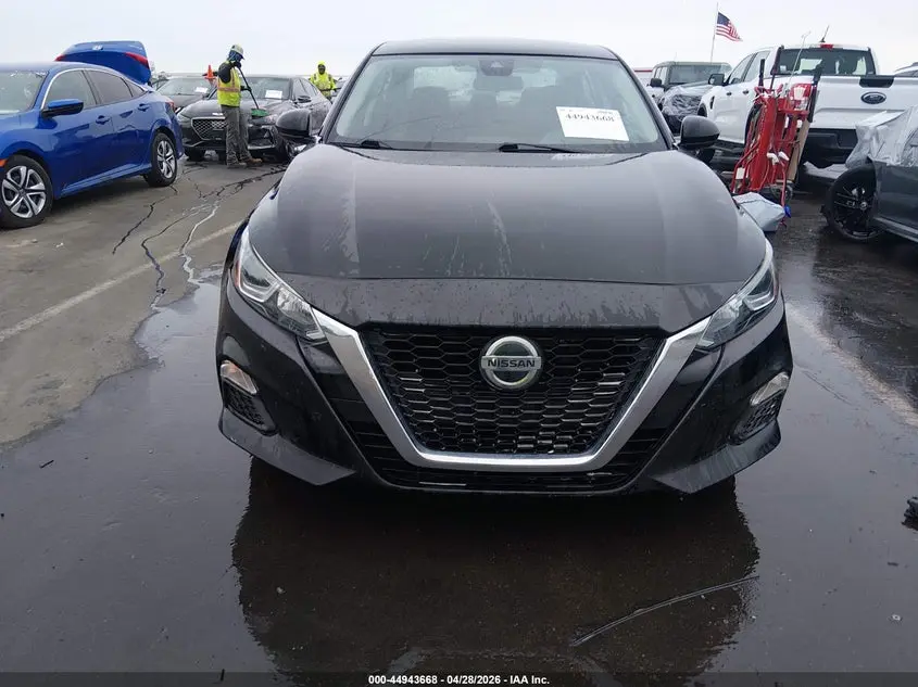 2021 NISSAN ALTIMA S FWD