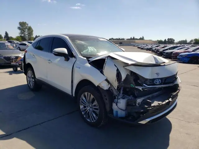 2021 TOYOTA VENZA LE  