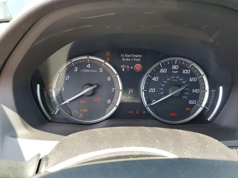 2014 ACURA MDX TECHNOLOGY  