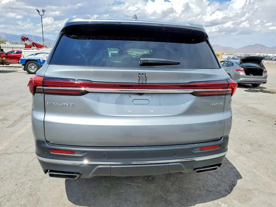 2025 BUICK ENCLAVE PREFERRED  