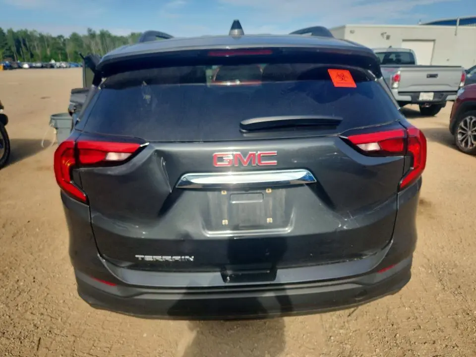 2018 GMC TERRAIN SLE  