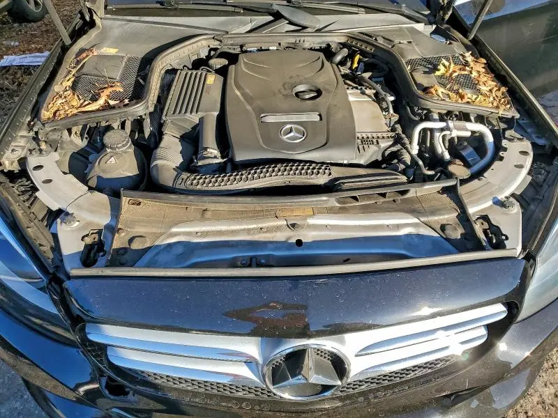 2016 MERCEDES-BENZ C 300  