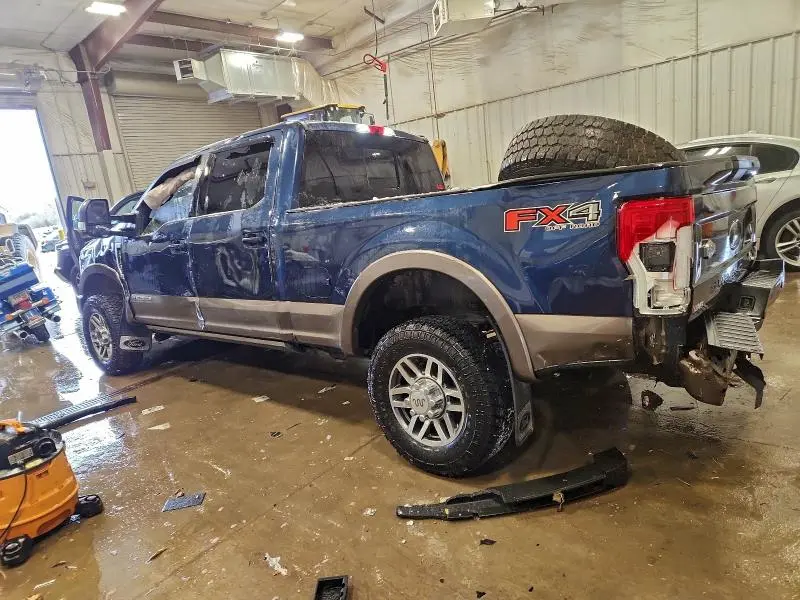 2019 FORD F350 SUPER DUTY  