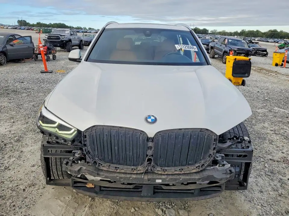2021 BMW X5 XDRIVE45E  