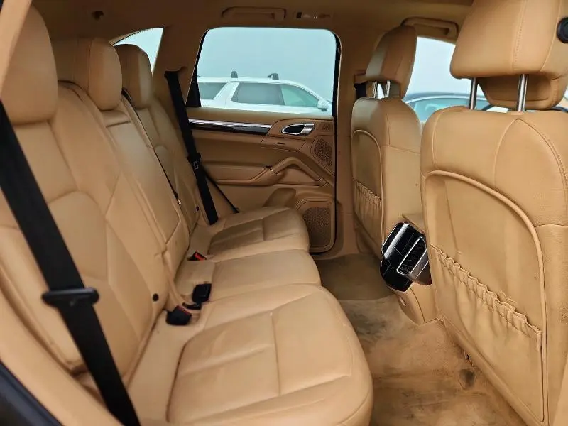 2012 PORSCHE CAYENNE S  