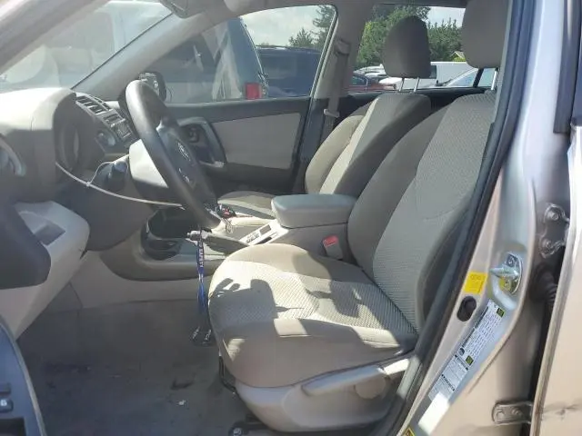 2012 TOYOTA RAV4   