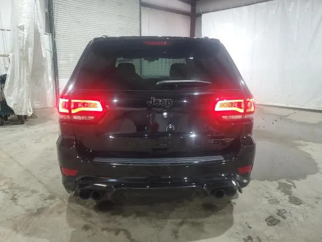 2018 JEEP GRAND CHEROKEE TRACKHAWK  