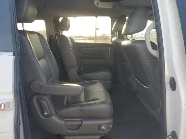 2013 HONDA ODYSSEY EXL  