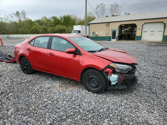 2019 TOYOTA COROLLA L  