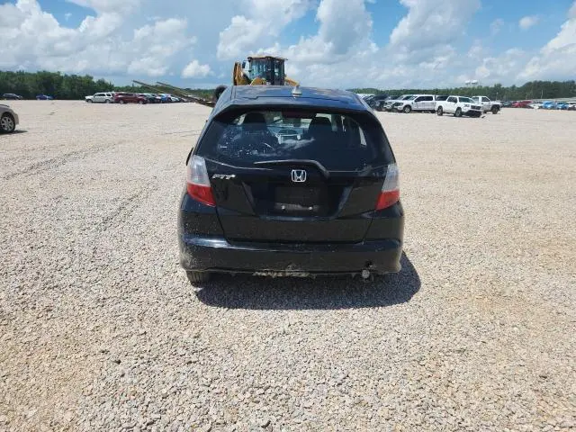 2011 HONDA FIT SPORT  