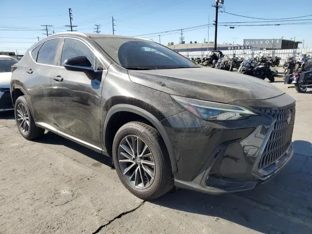 2024 LEXUS NX 350H BASE  