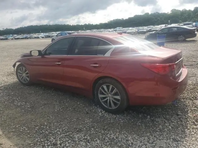2015 INFINITI Q50 BASE  