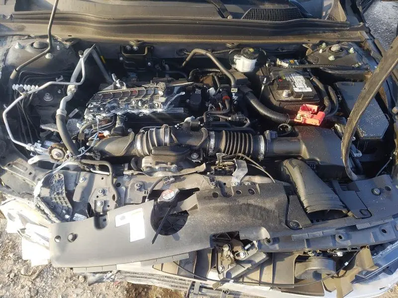2020 HONDA ACCORD LX  