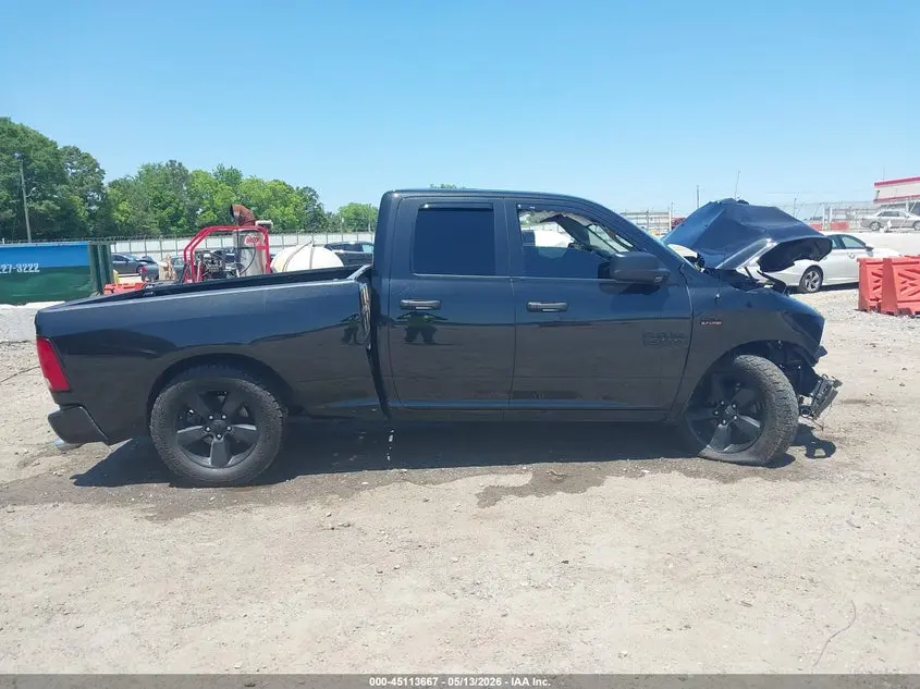 2017 RAM 1500 EXPRESS