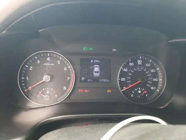 2019 KIA FORTE GT LINE  