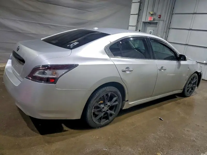 2014 NISSAN MAXIMA 3.5 SV  