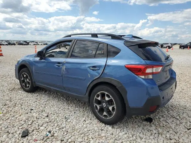 2018 SUBARU CROSSTREK PREMIUM