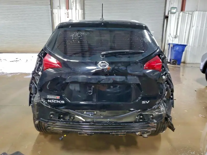 2020 NISSAN KICKS SV  