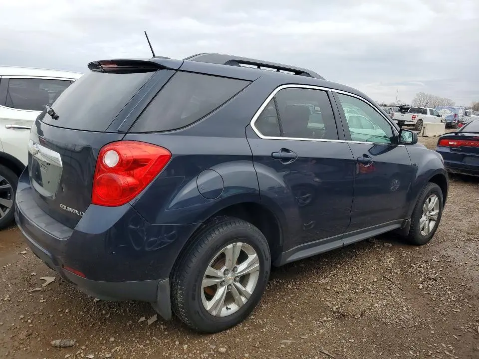 2015 CHEVROLET EQUINOX LT  