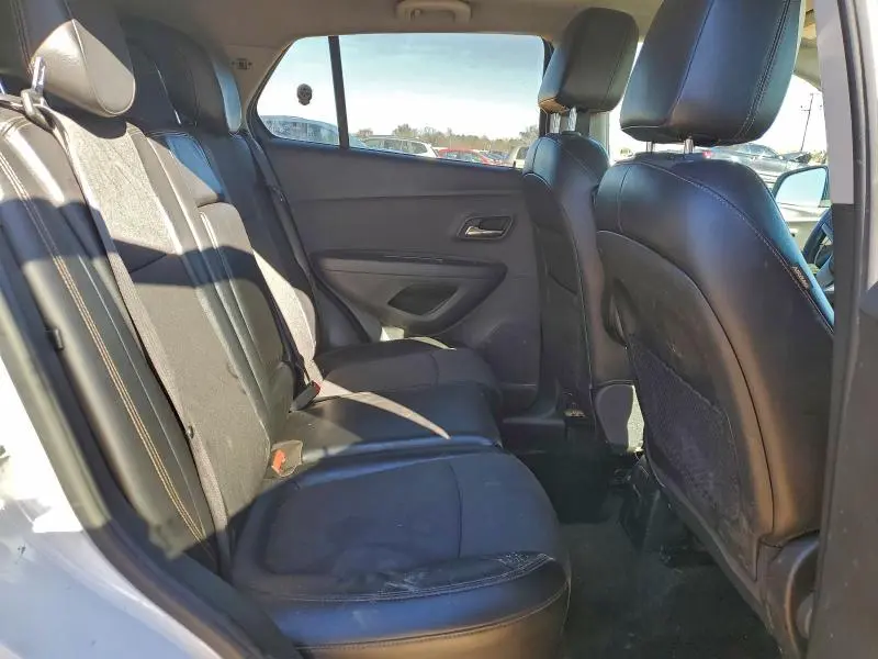 2018 CHEVROLET TRAX 1LT  