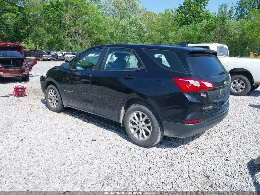 2020 CHEVROLET EQUINOX FWD LS