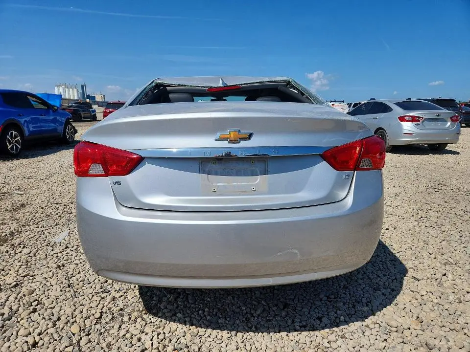 2020 CHEVROLET IMPALA LT  