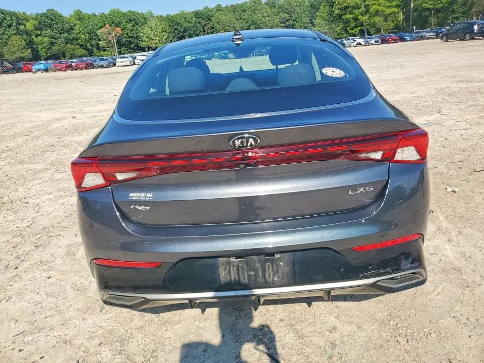 2021 KIA K5 LXS  