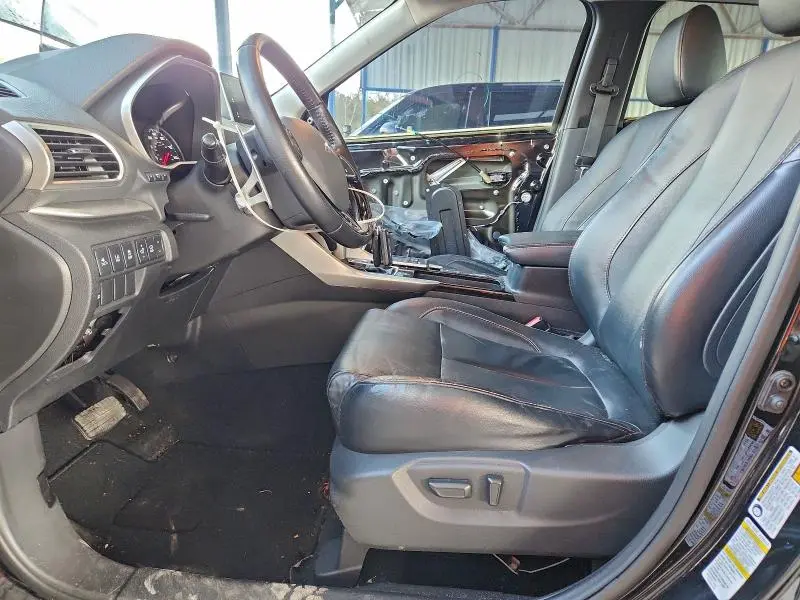 2018 MITSUBISHI ECLIPSE CROSS SE  