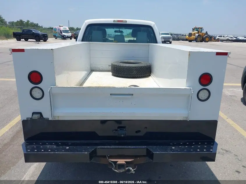 2016 FORD F-250 XL/XLT