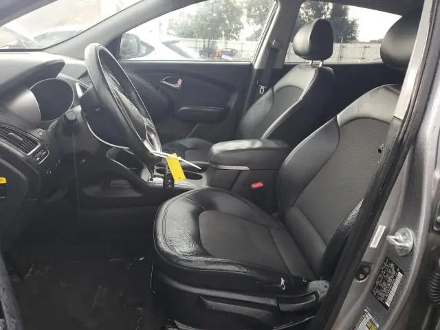 2013 HYUNDAI TUCSON GLS  