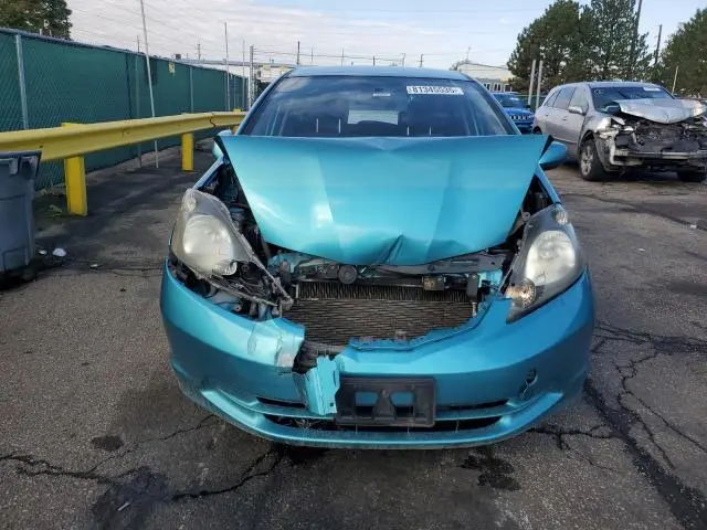 2013 HONDA FIT