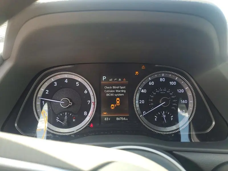 2023 HYUNDAI SONATA SEL  
