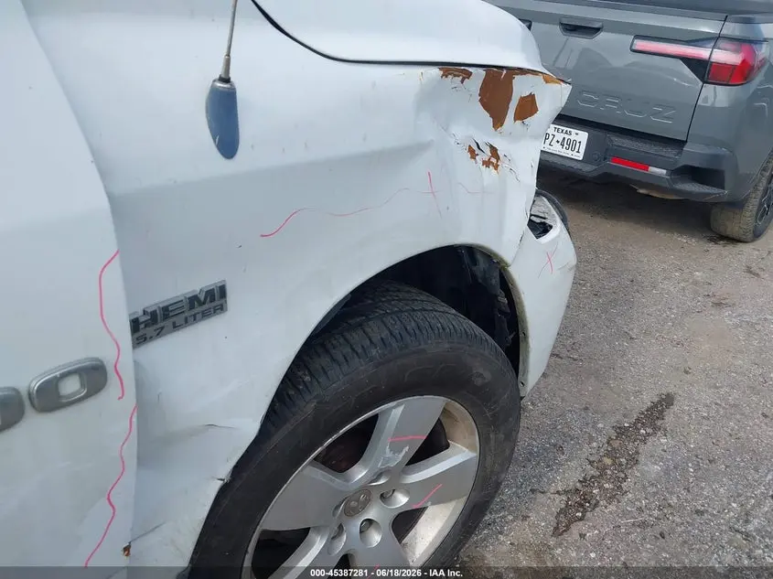 2012 RAM 1500 EXPRESS