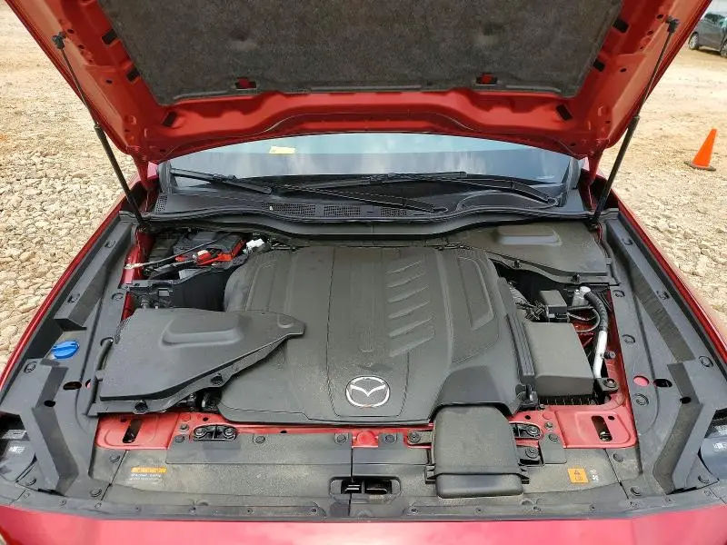 2025 MAZDA CX-90 PREFERRED  
