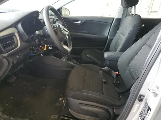 2019 KIA RIO S  