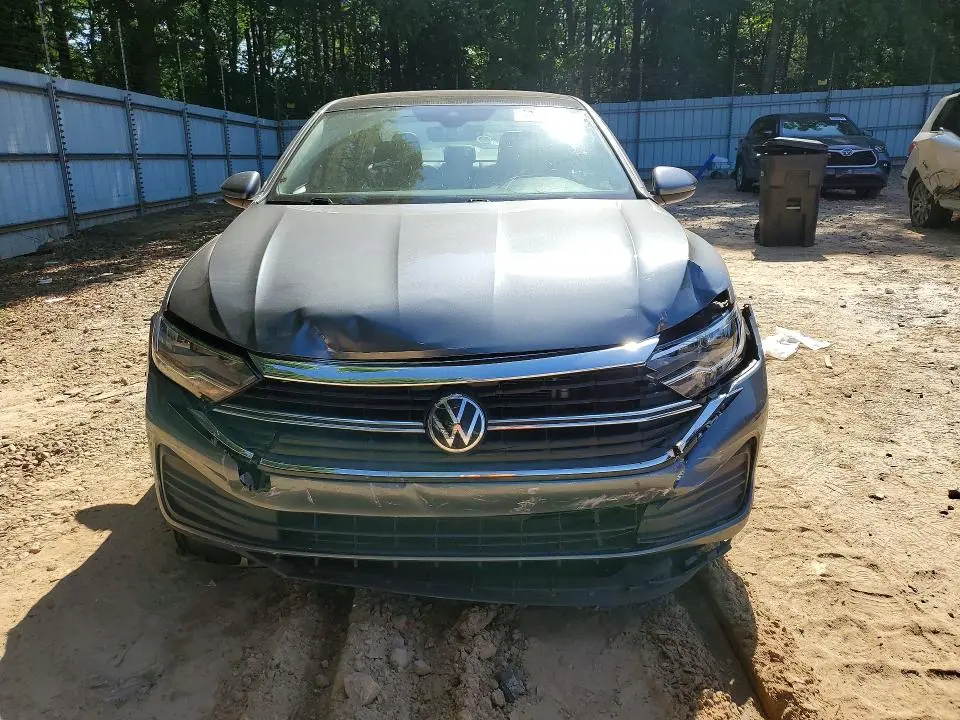 2022 VOLKSWAGEN JETTA SE  