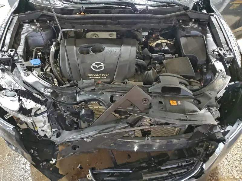 2016 MAZDA CX-5 TOURING  