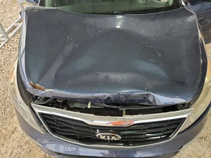 2016 KIA SPORTAGE SX  