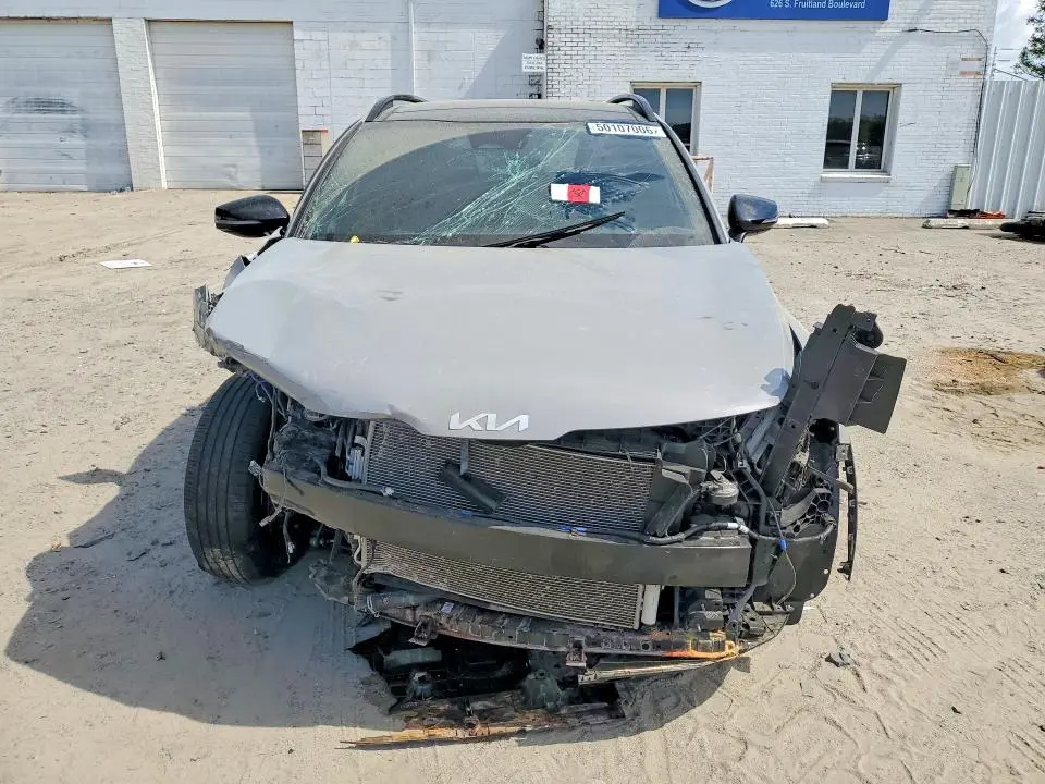 2024 KIA SPORTAGE X LINE  