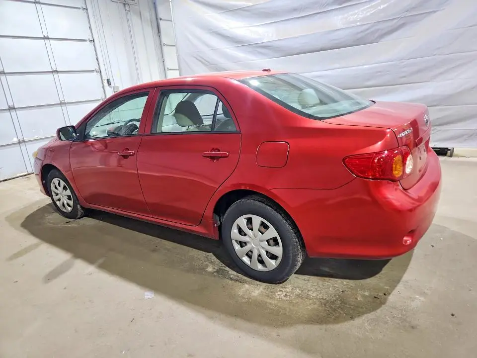 2010 TOYOTA COROLLA LE  