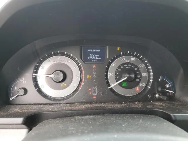 2011 HONDA ODYSSEY TOURING  