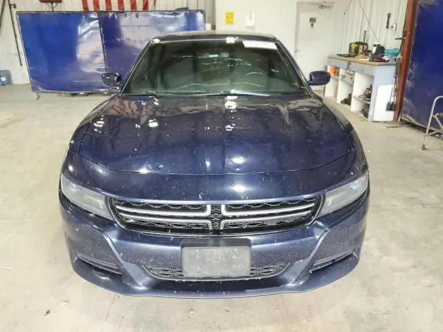 2015 DODGE CHARGER SE  