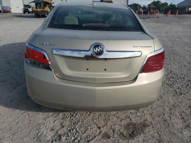 2010 BUICK LACROSSE CX  